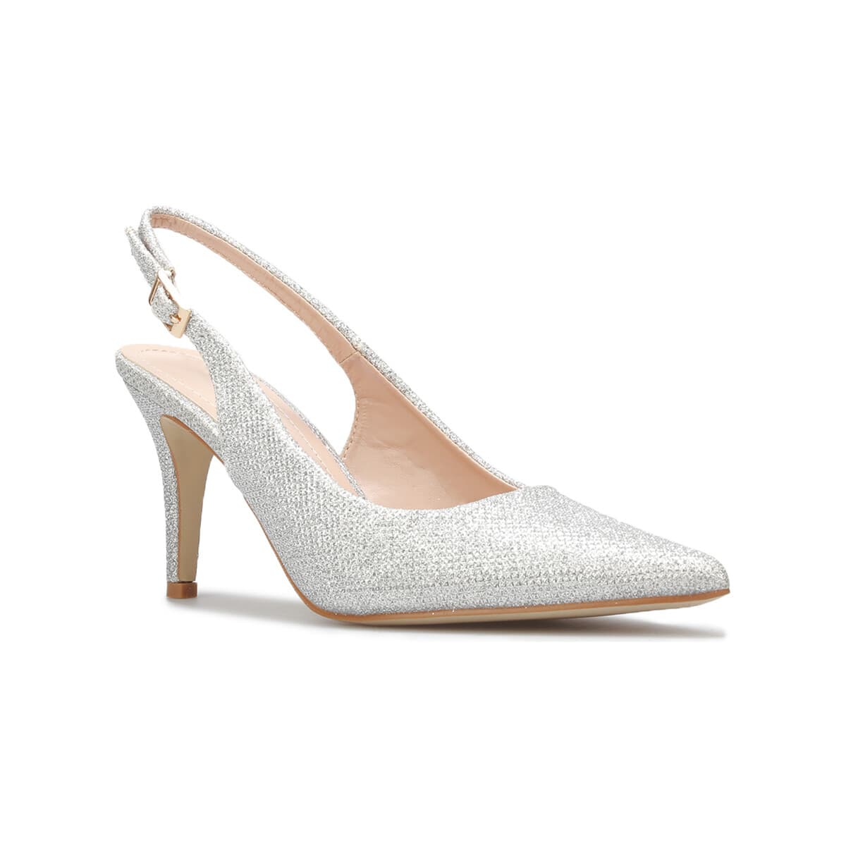 Women's Pumps La Modeuse Silver