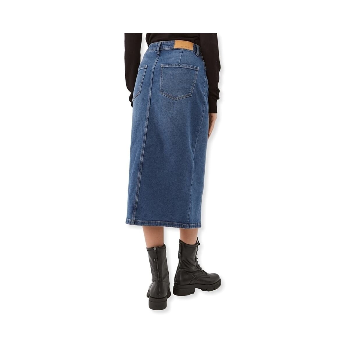 Women's Skirts Noisy May Blue