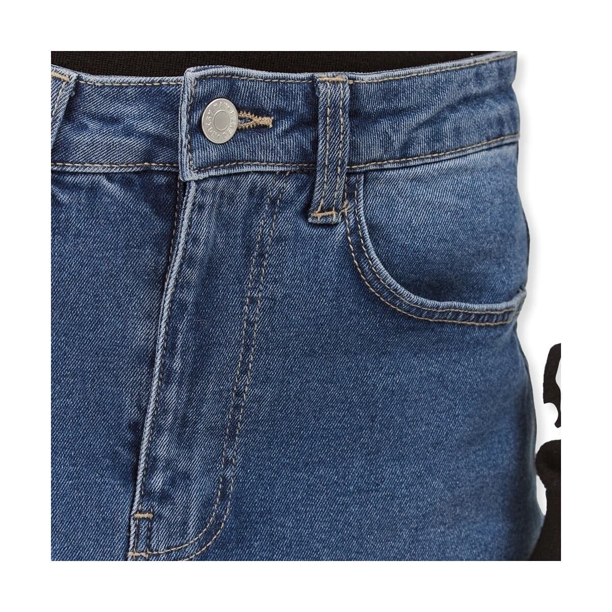 Women's Skirts Noisy May Blue