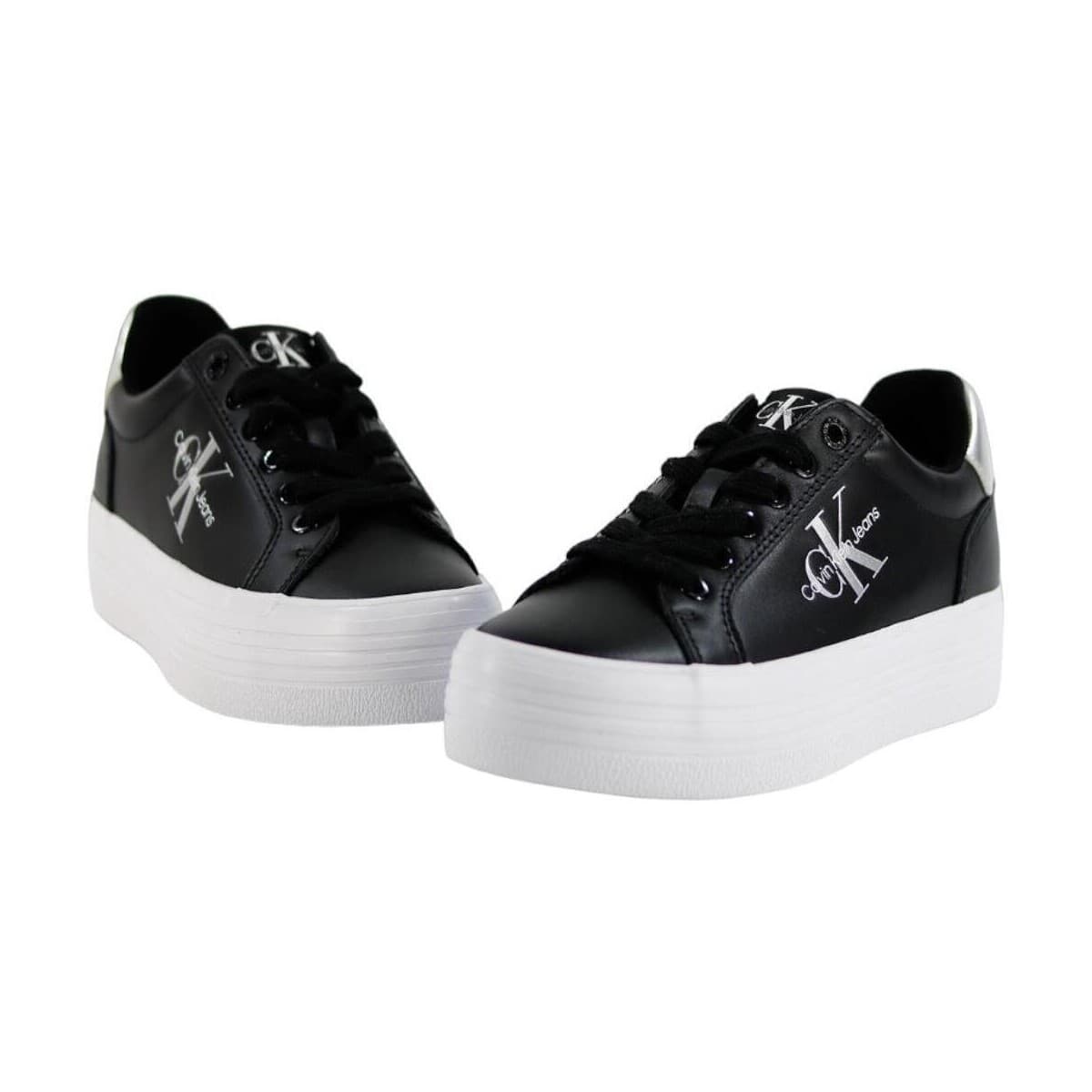 Women's Sneakers Calvin Klein Black