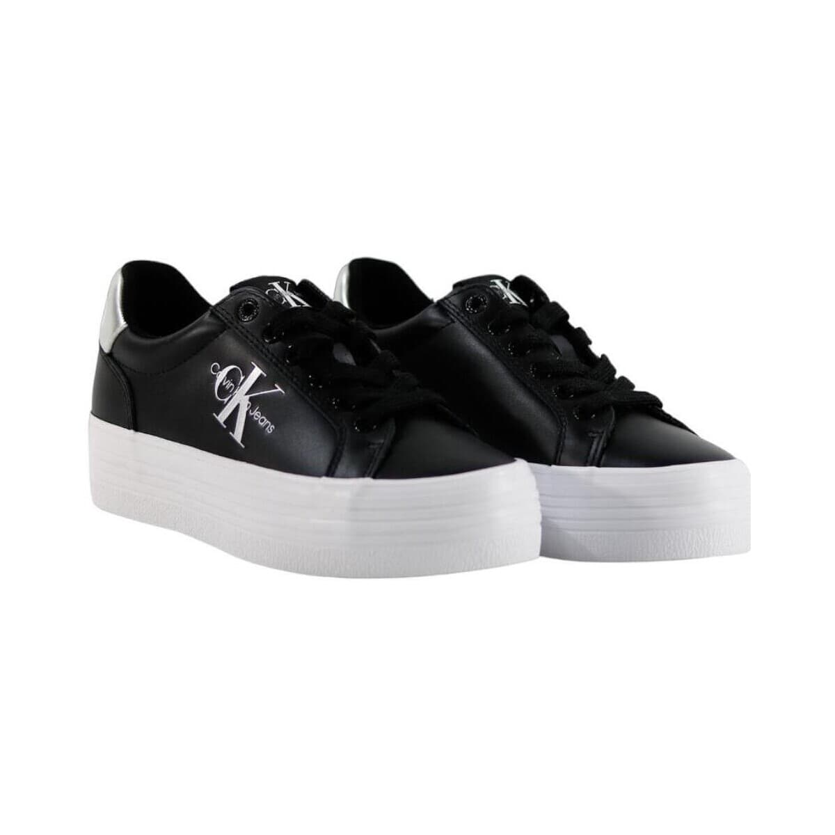 Women's Sneakers Calvin Klein Black
