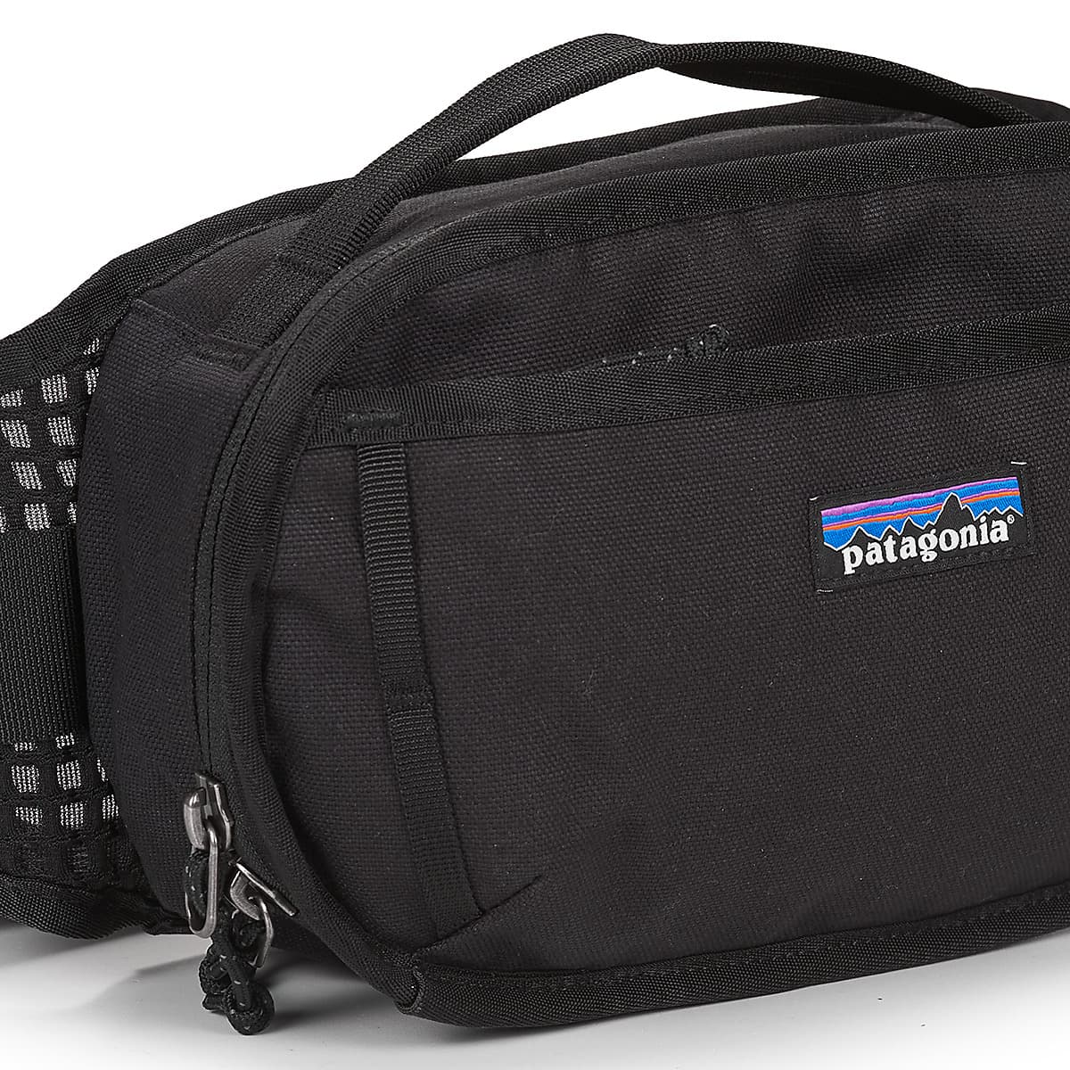 Women's Belt Bags Patagonia Black