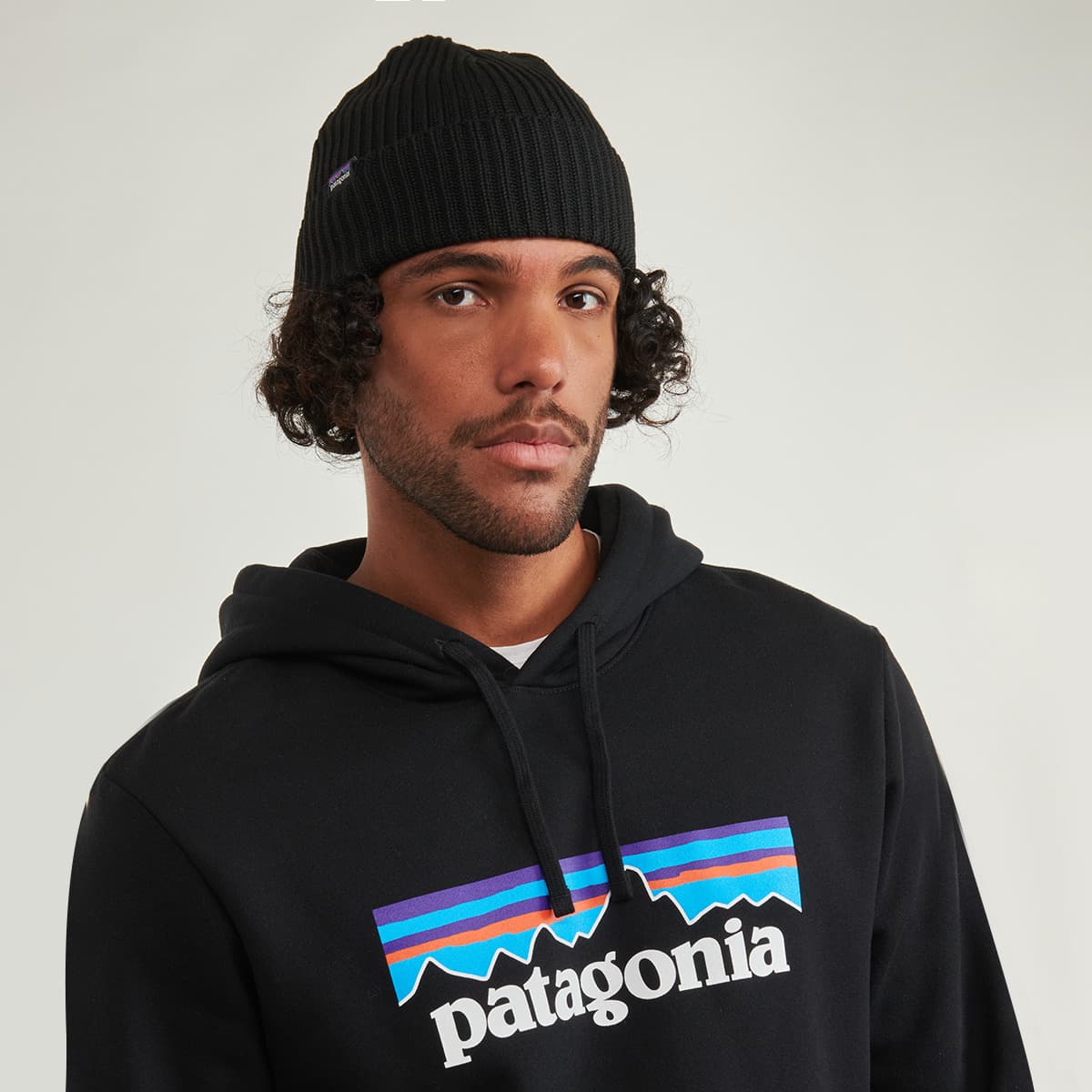 Women's Beanies Patagonia Black