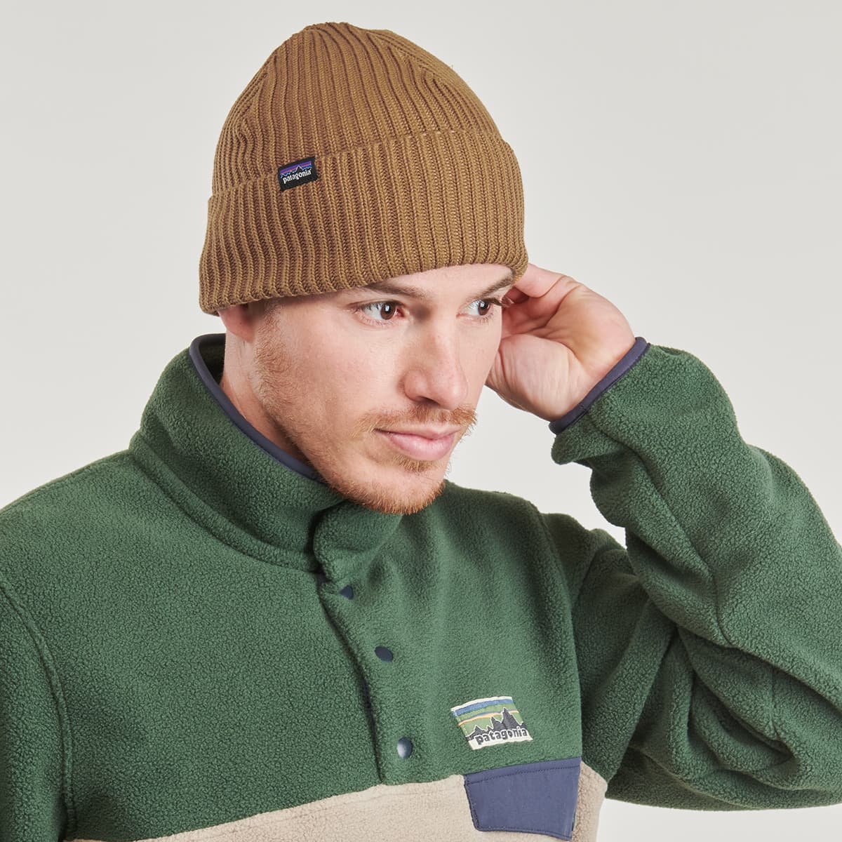 Women's Beanies Patagonia Brown