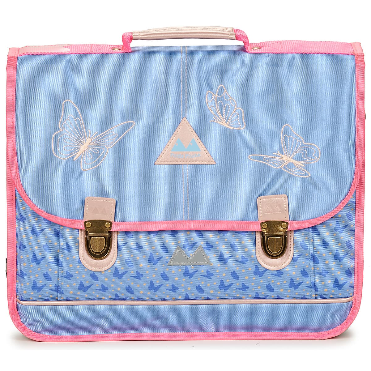 Girls' Backpacks Poids Plume Blue