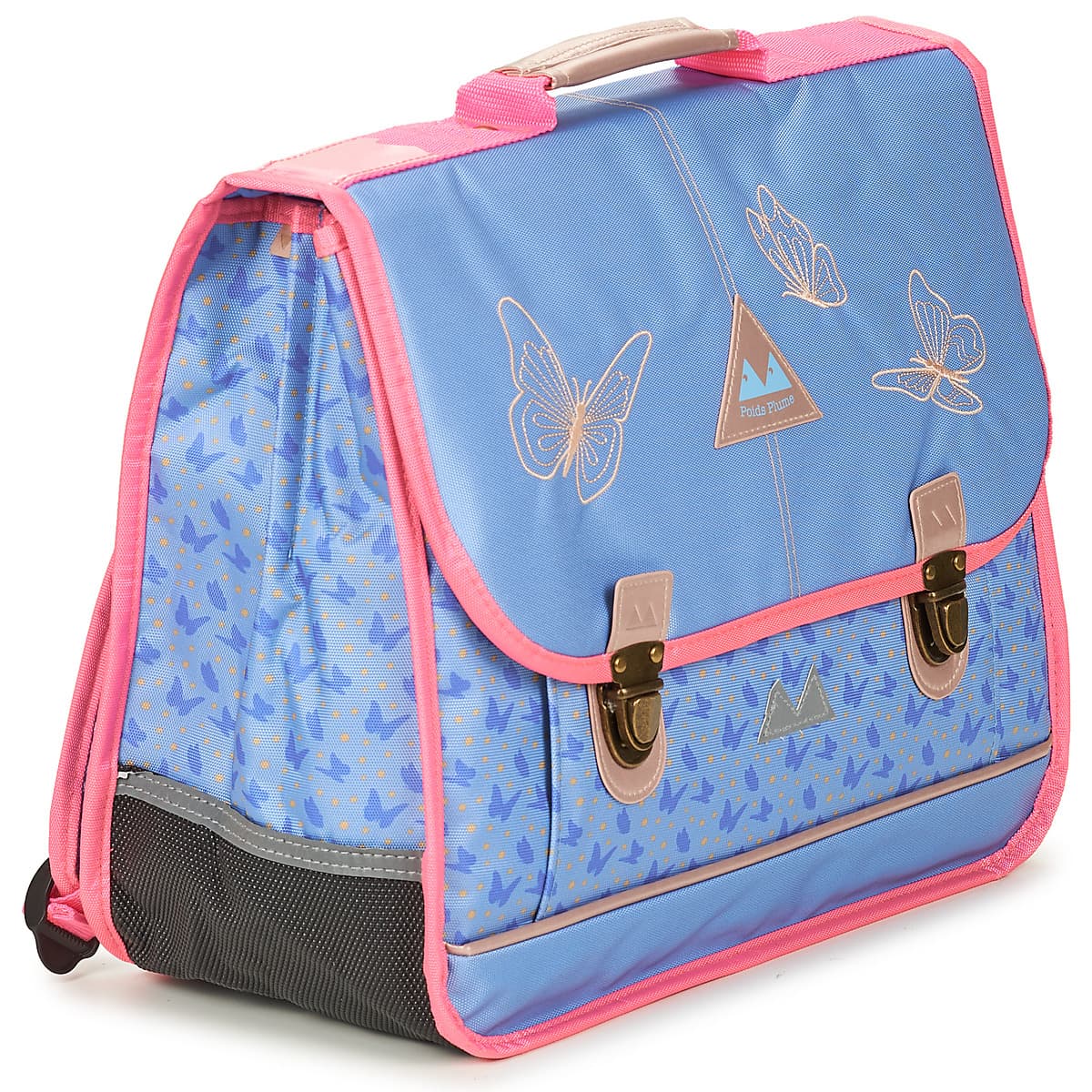 Girls' Backpacks Poids Plume Blue