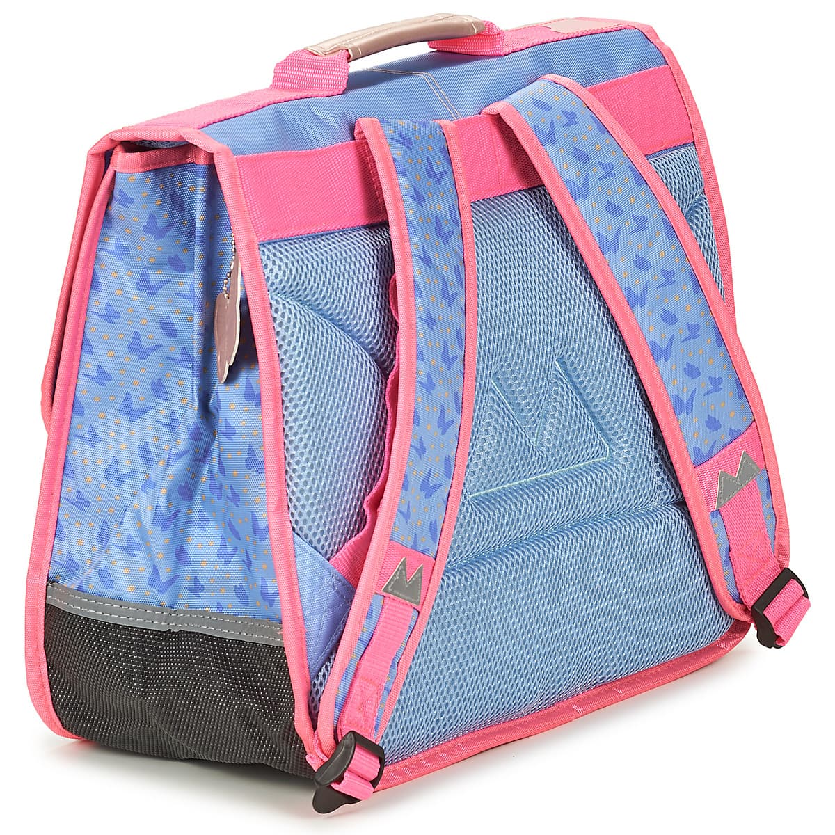Girls' Backpacks Poids Plume Blue