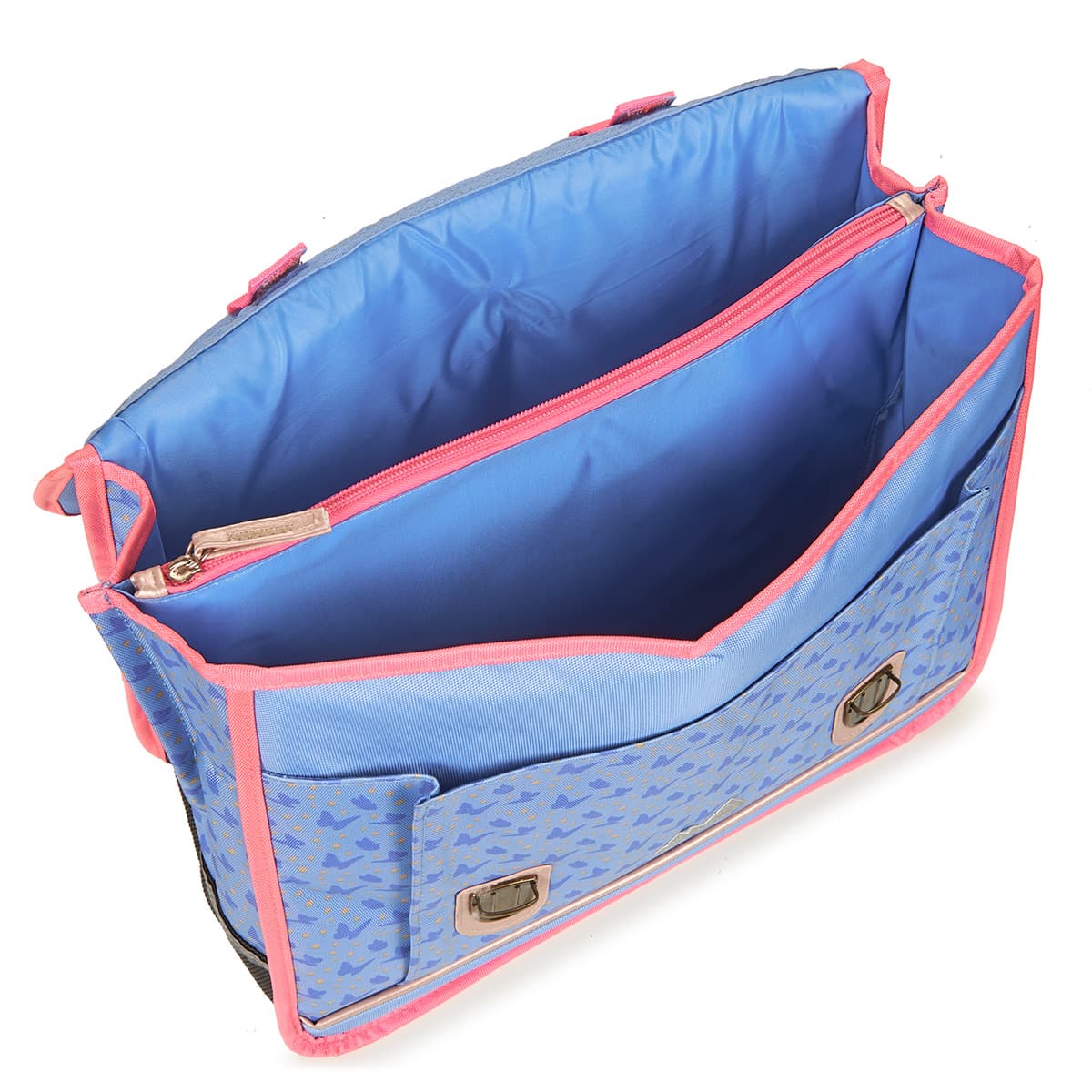 Girls' Backpacks Poids Plume Blue