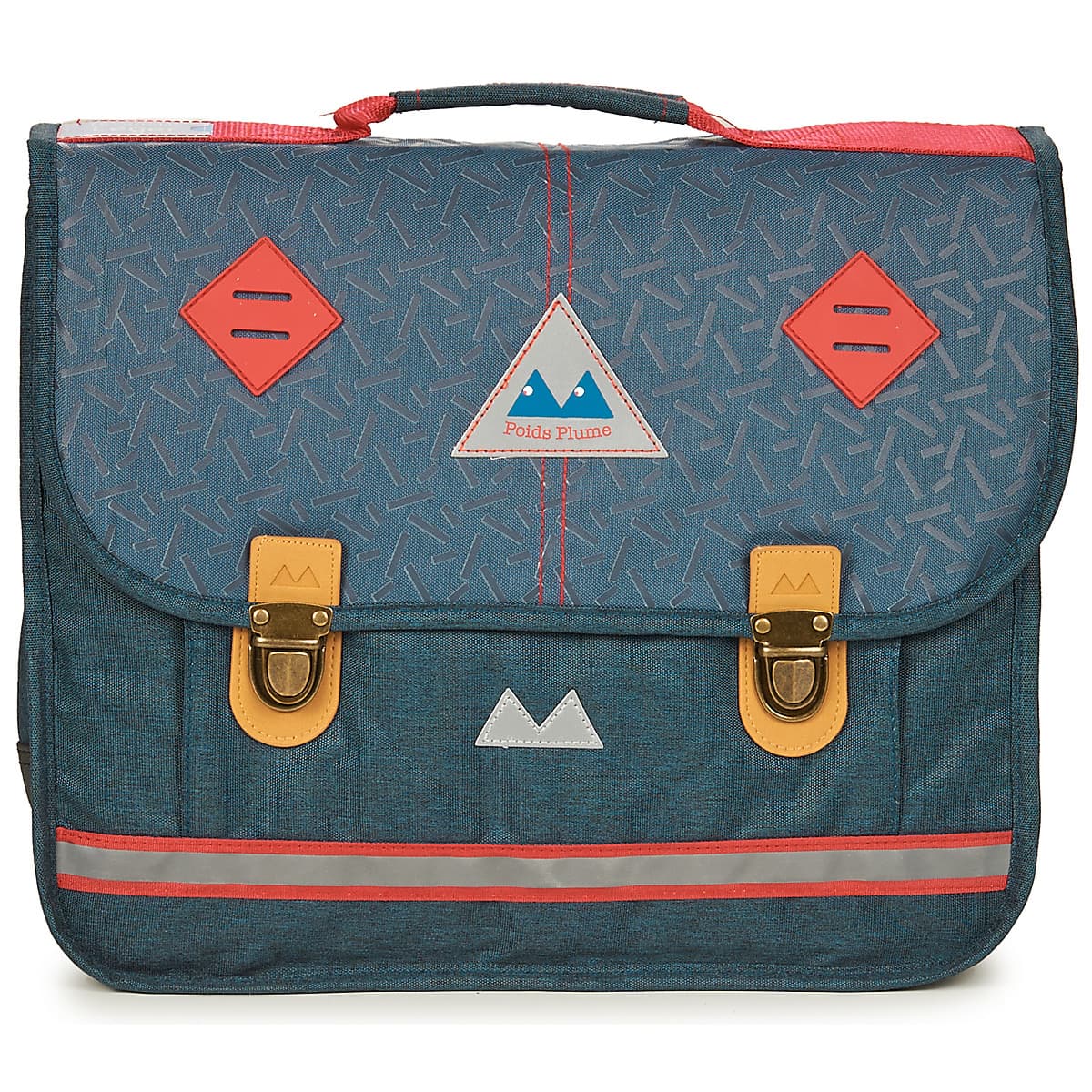 Girls' Backpacks Poids Plume Blue