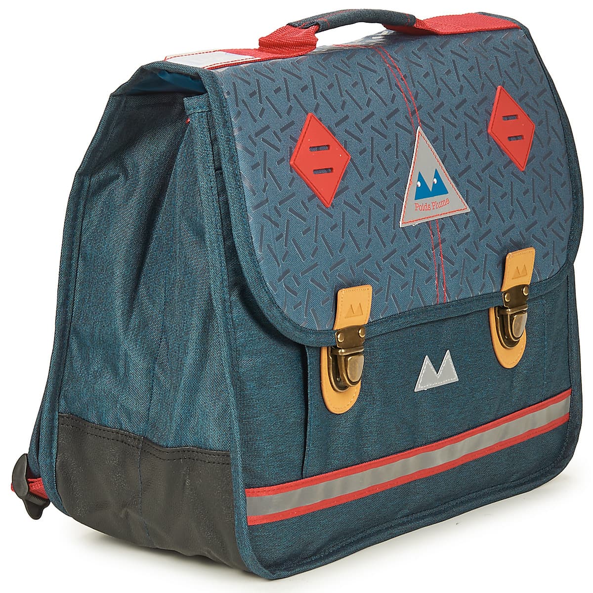 Boys' Backpacks Poids Plume Blue