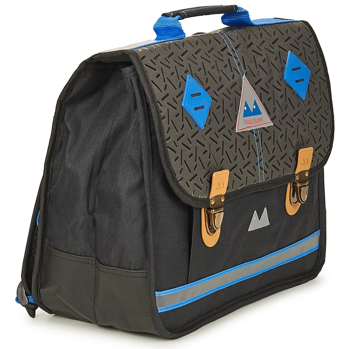 Boys' Backpacks Poids Plume Black