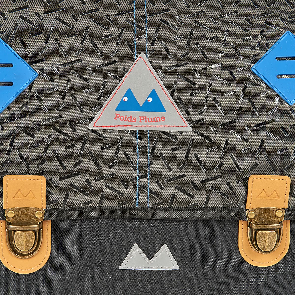 Boys' Backpacks Poids Plume Black