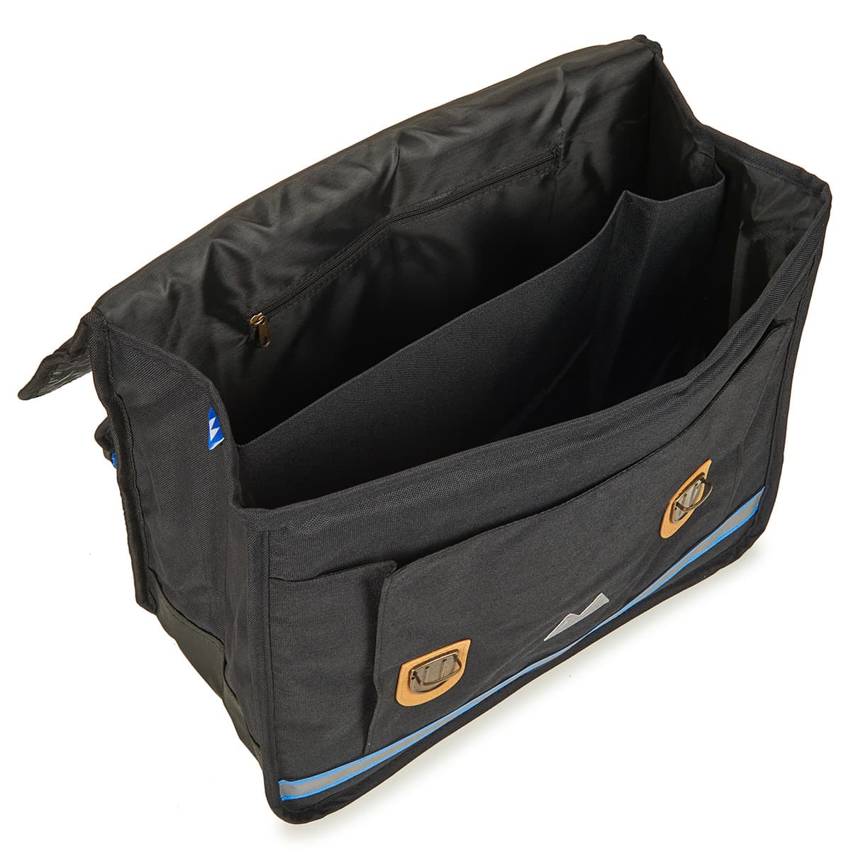 Boys' Backpacks Poids Plume Black