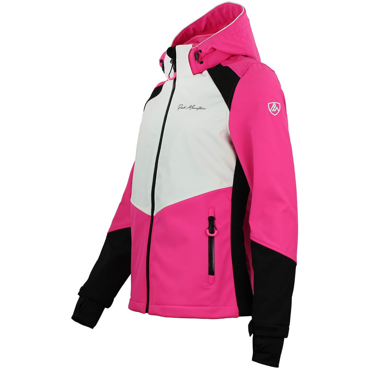 Women's Jackets Peak Mountain Pink