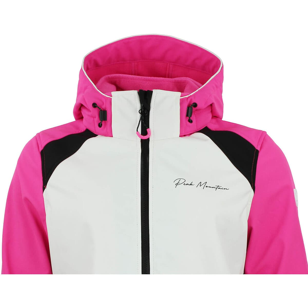 Women's Jackets Peak Mountain Pink
