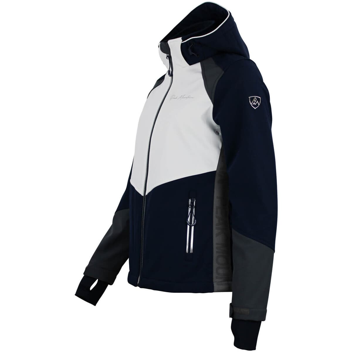 Women's Jackets Peak Mountain Blue