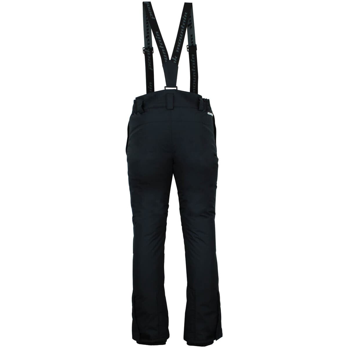 Men's Pants Peak Mountain Black