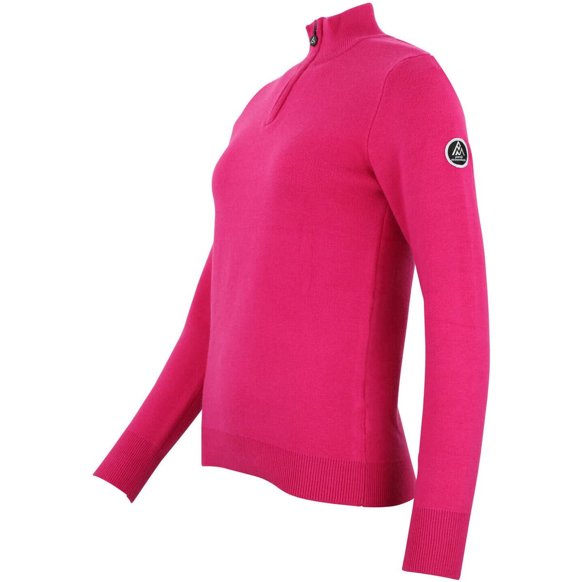 Women's Sweaters Peak Mountain Pink