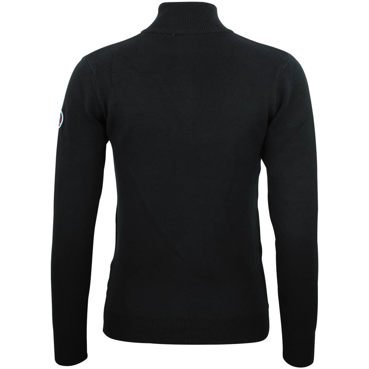 Women's Sweaters Peak Mountain Black