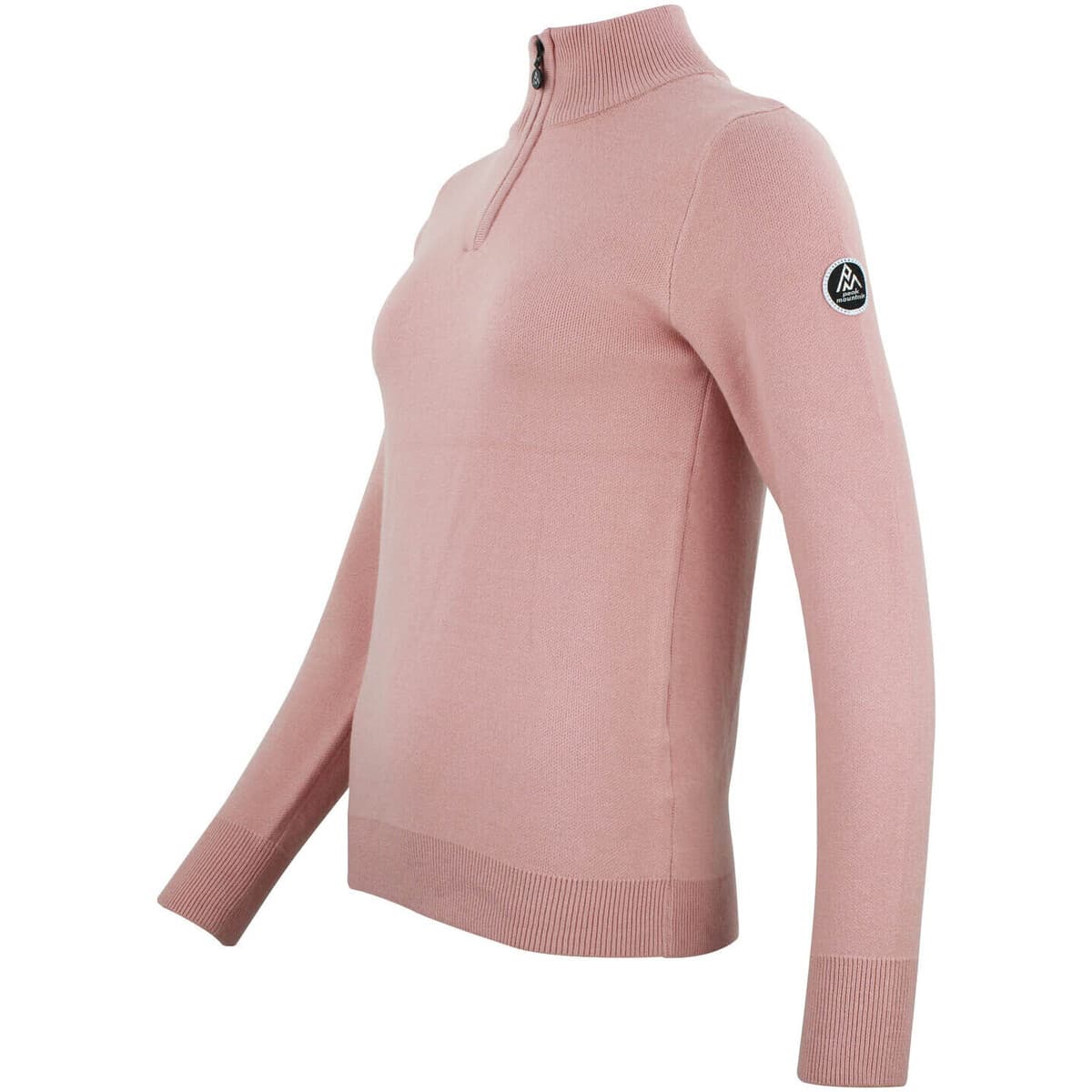 Women's Sweaters Peak Mountain Pink