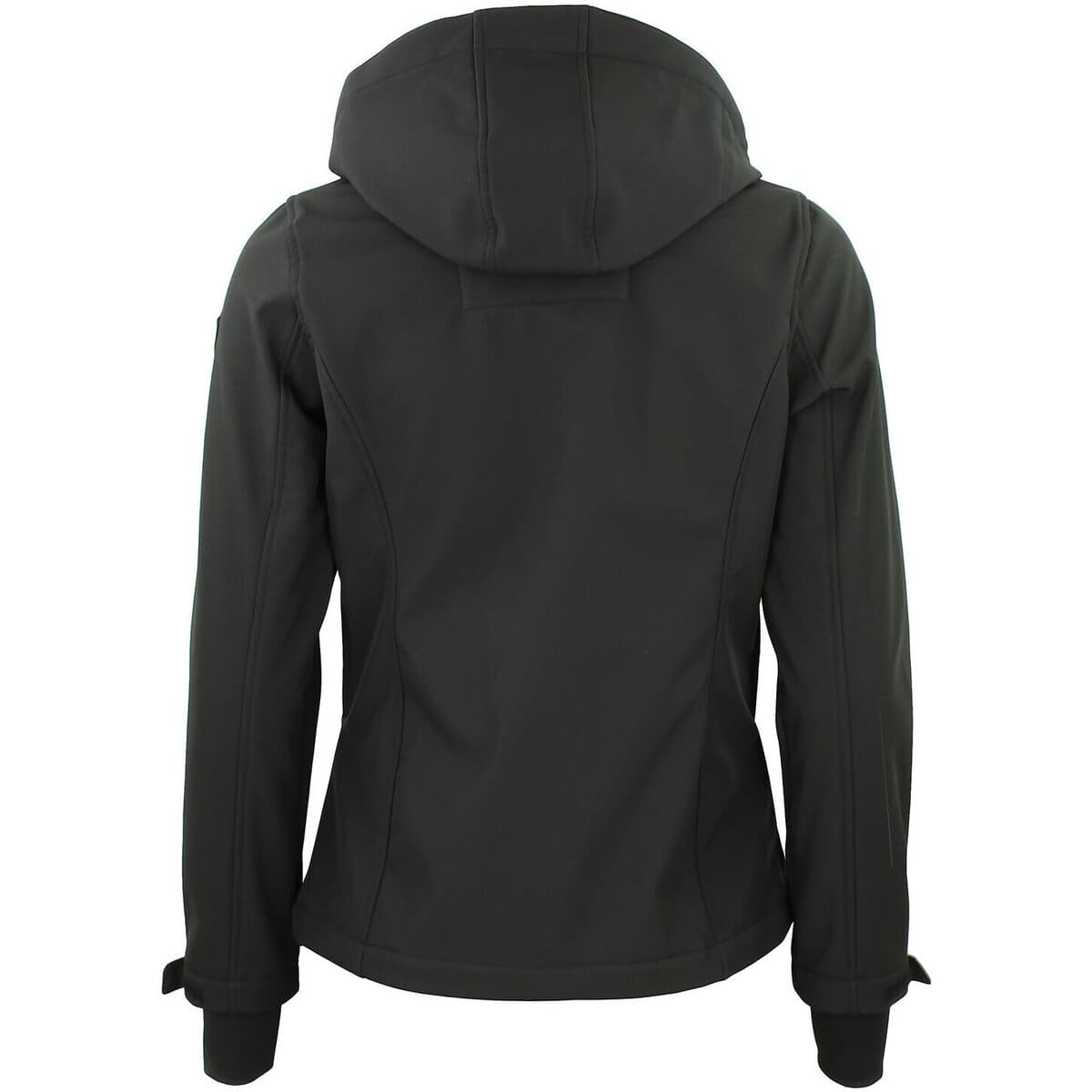 Women's Jackets Peak Mountain Black