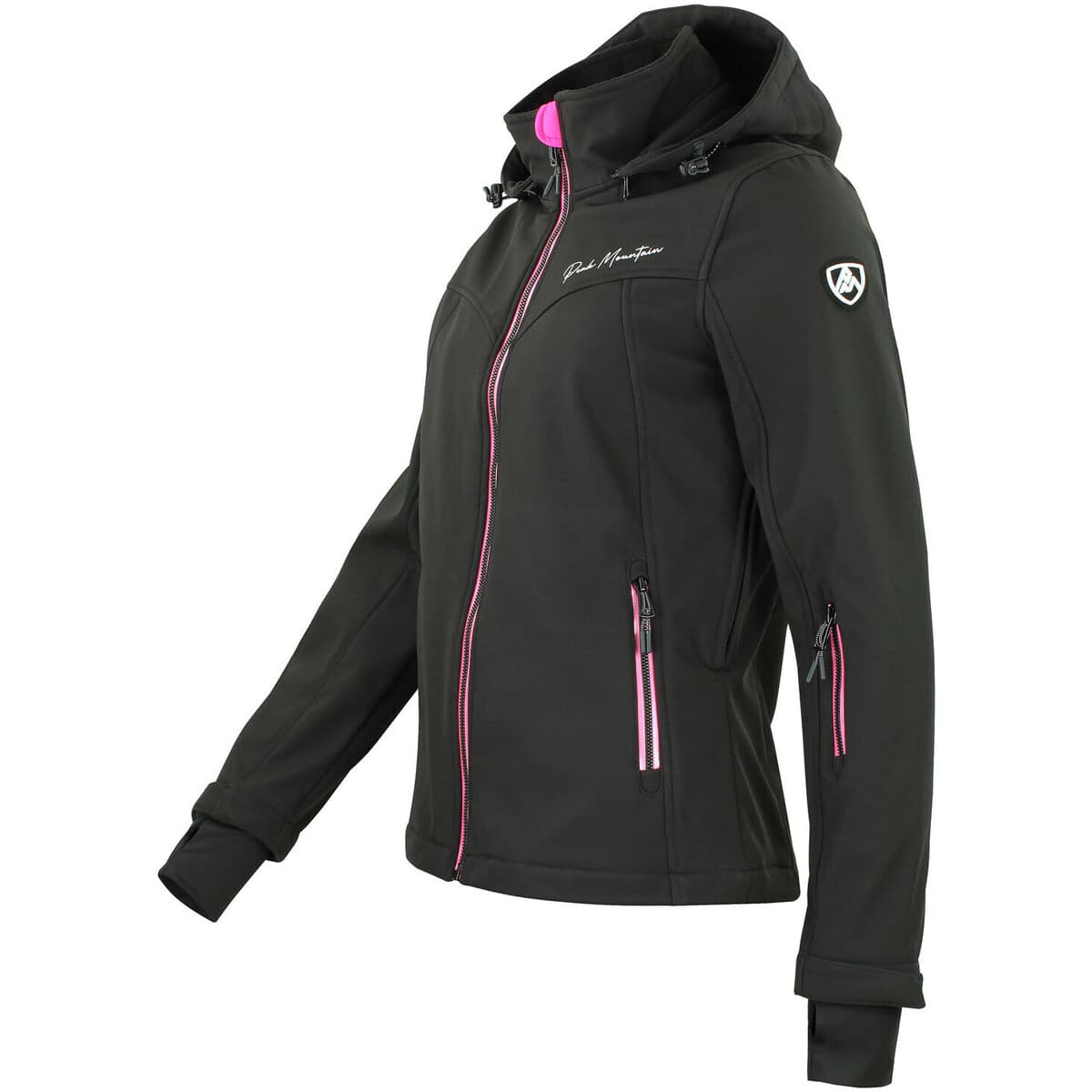 Women's Jackets Peak Mountain Black