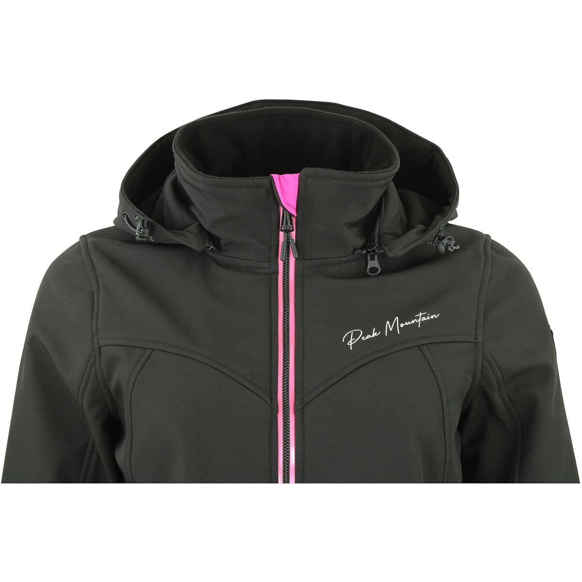 Women's Jackets Peak Mountain Black