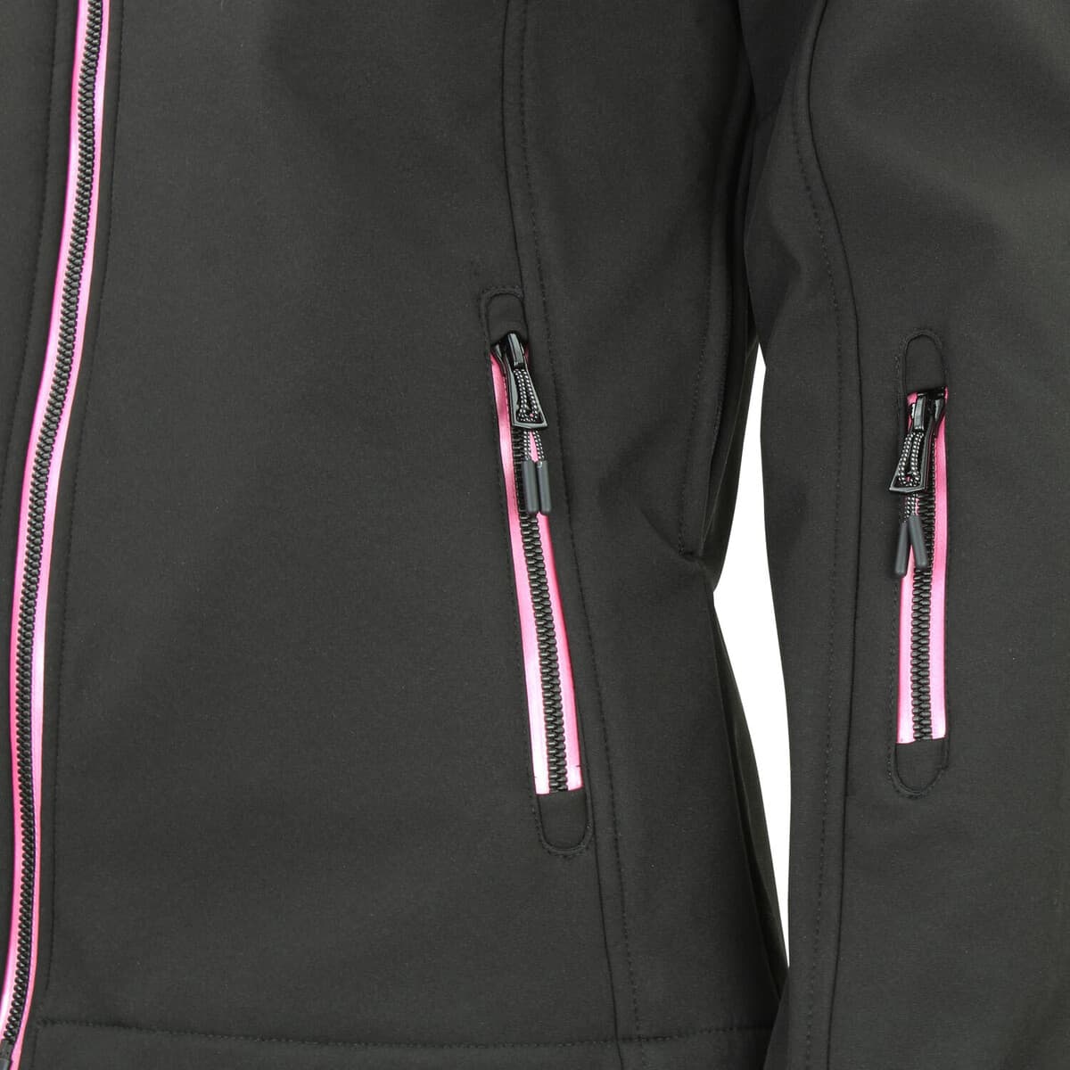 Women's Jackets Peak Mountain Black