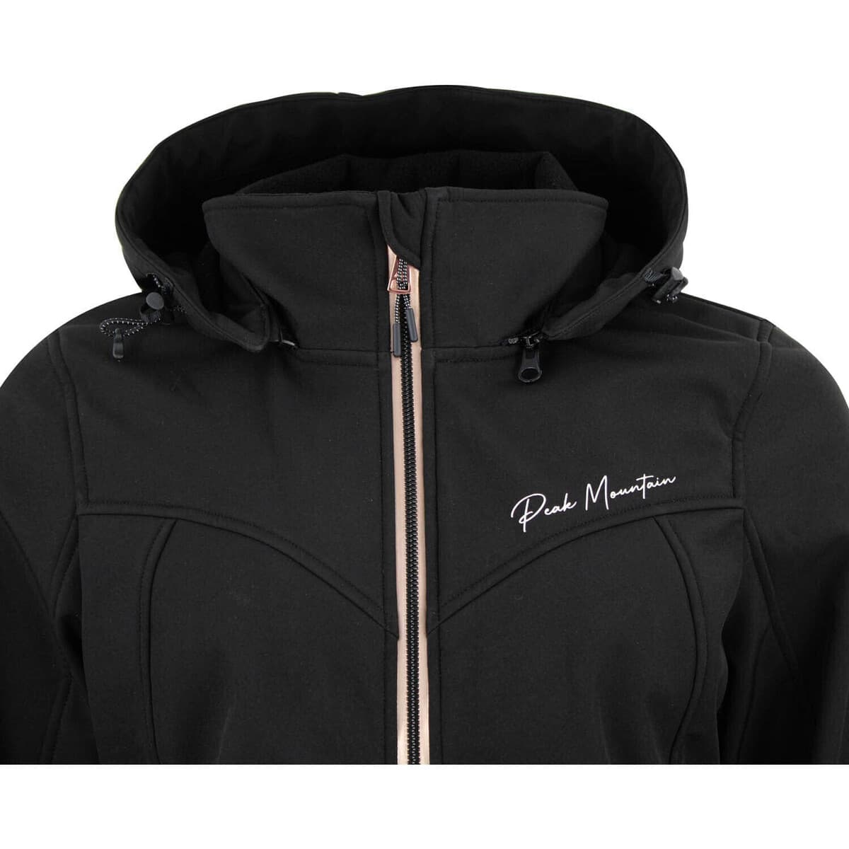 Women's Jackets Peak Mountain Black