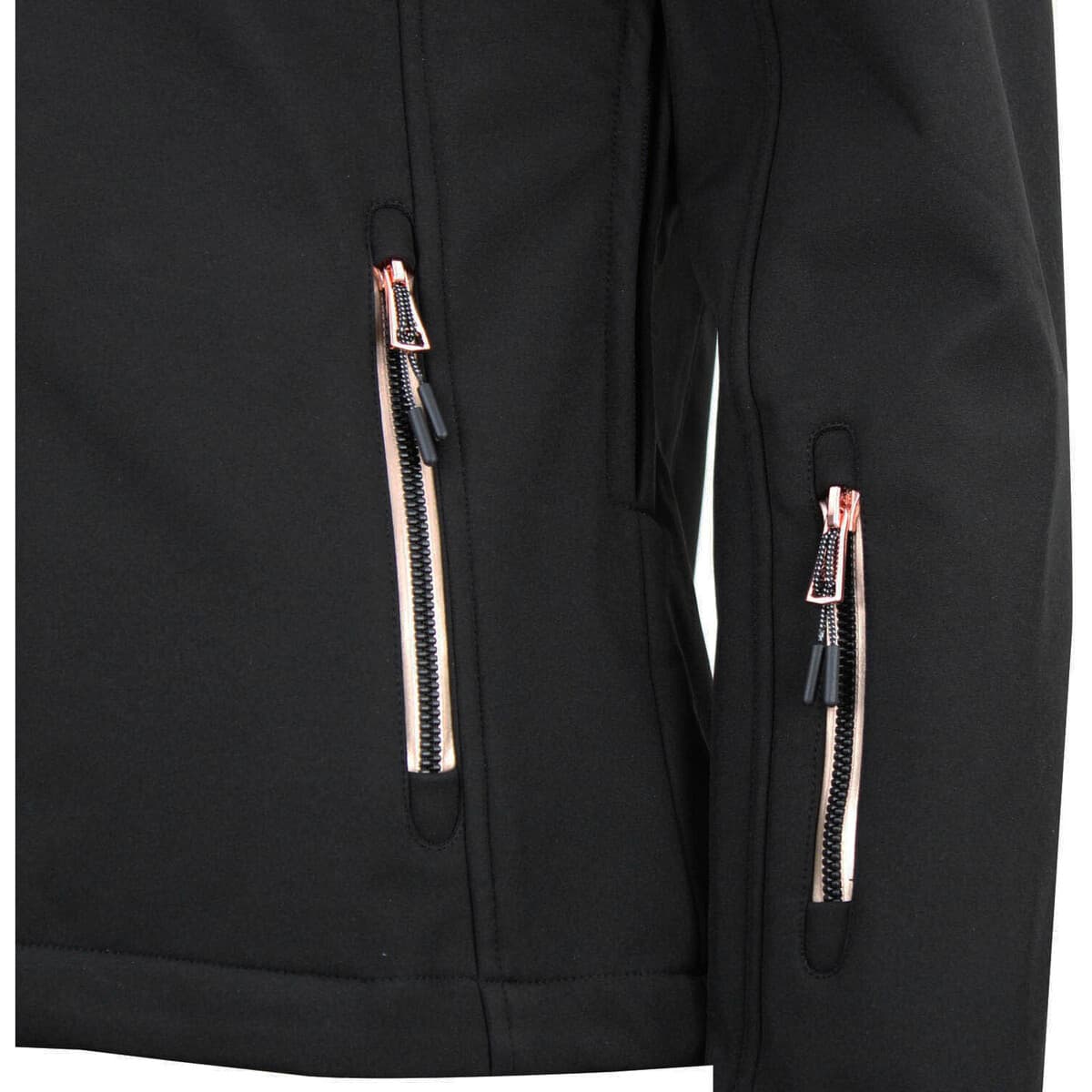 Women's Jackets Peak Mountain Black
