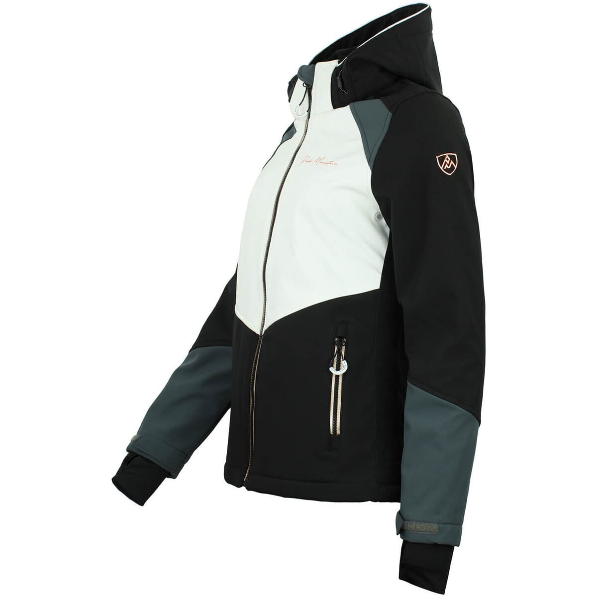 Women's Jackets Peak Mountain Black