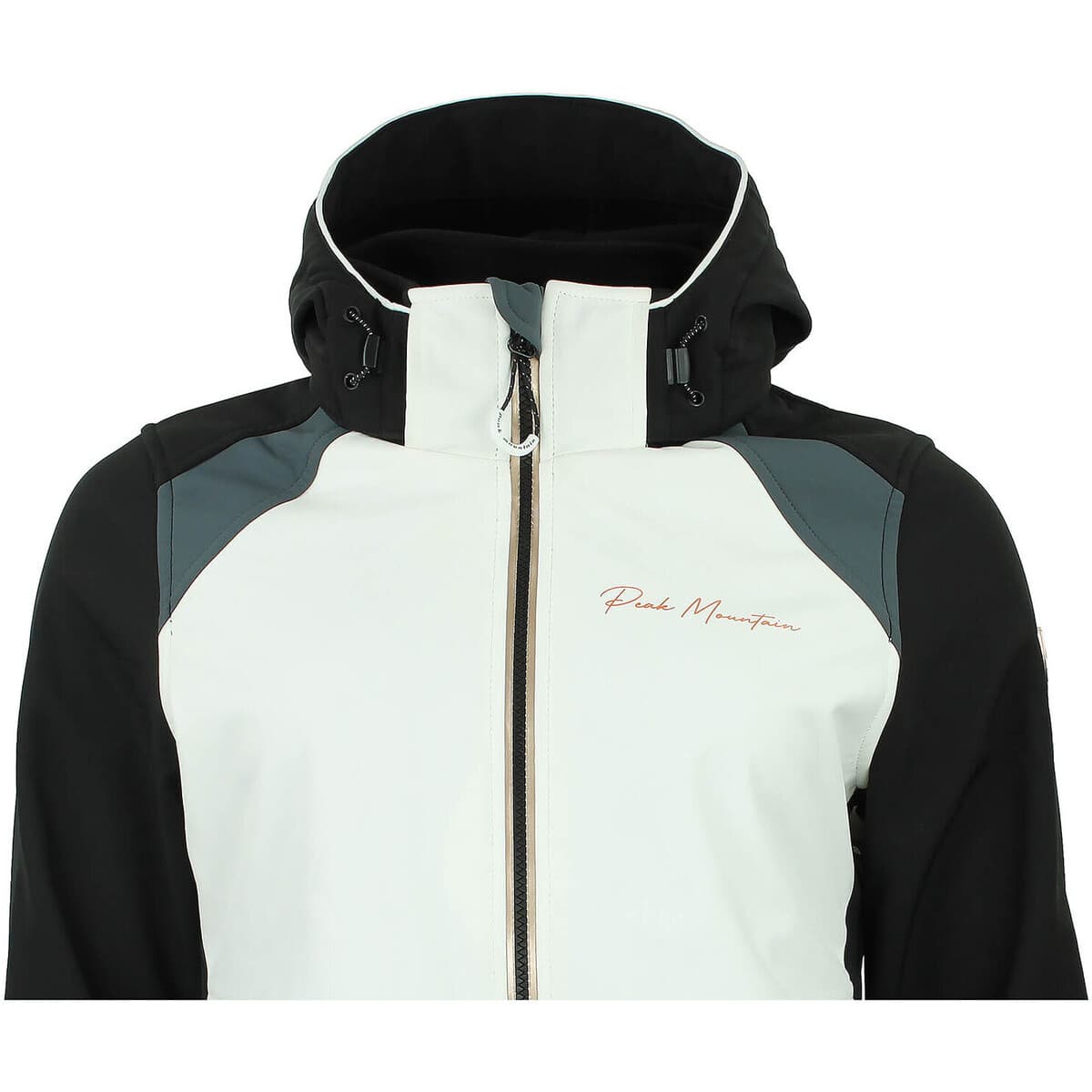 Women's Jackets Peak Mountain Black