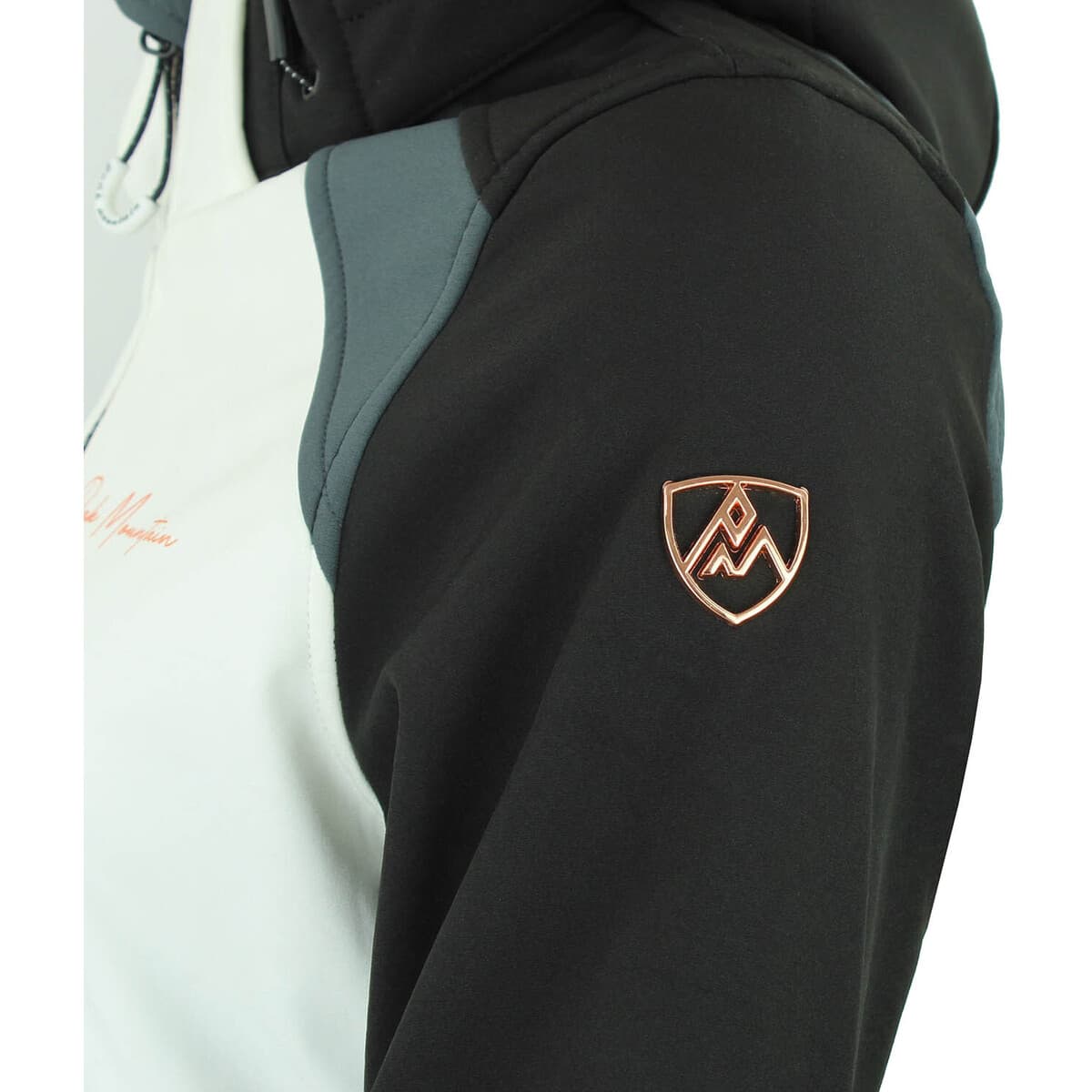 Women's Jackets Peak Mountain Black