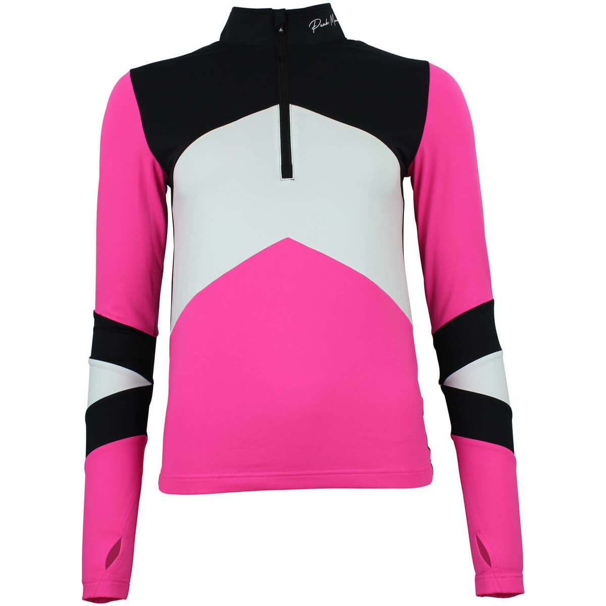 Women's T-Shirts Peak Mountain Pink