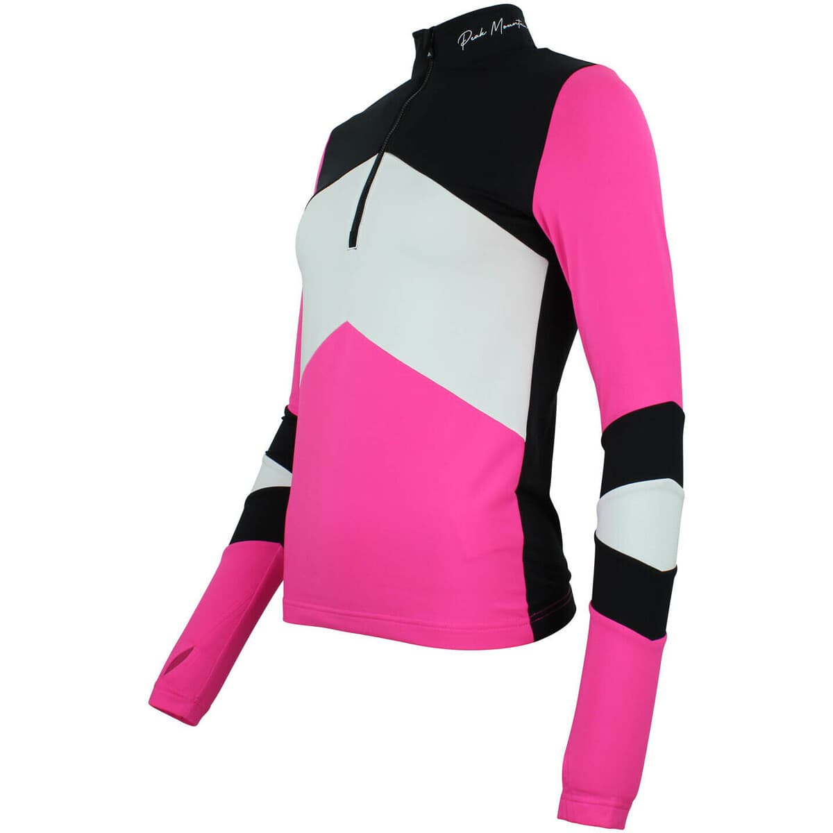 Women's T-Shirts Peak Mountain Pink