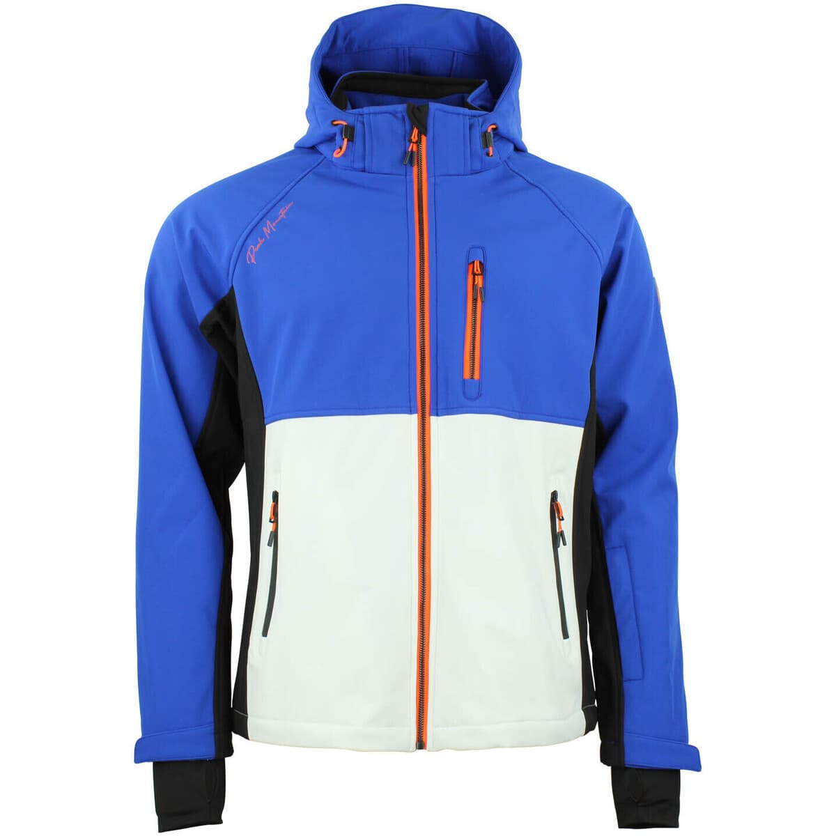 Men's Jackets Peak Mountain Blue