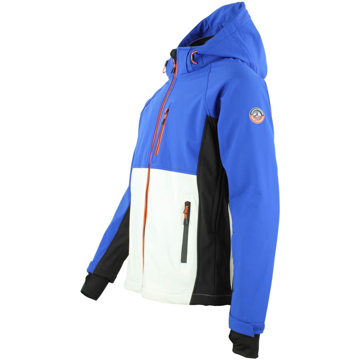 Men's Jackets Peak Mountain Blue