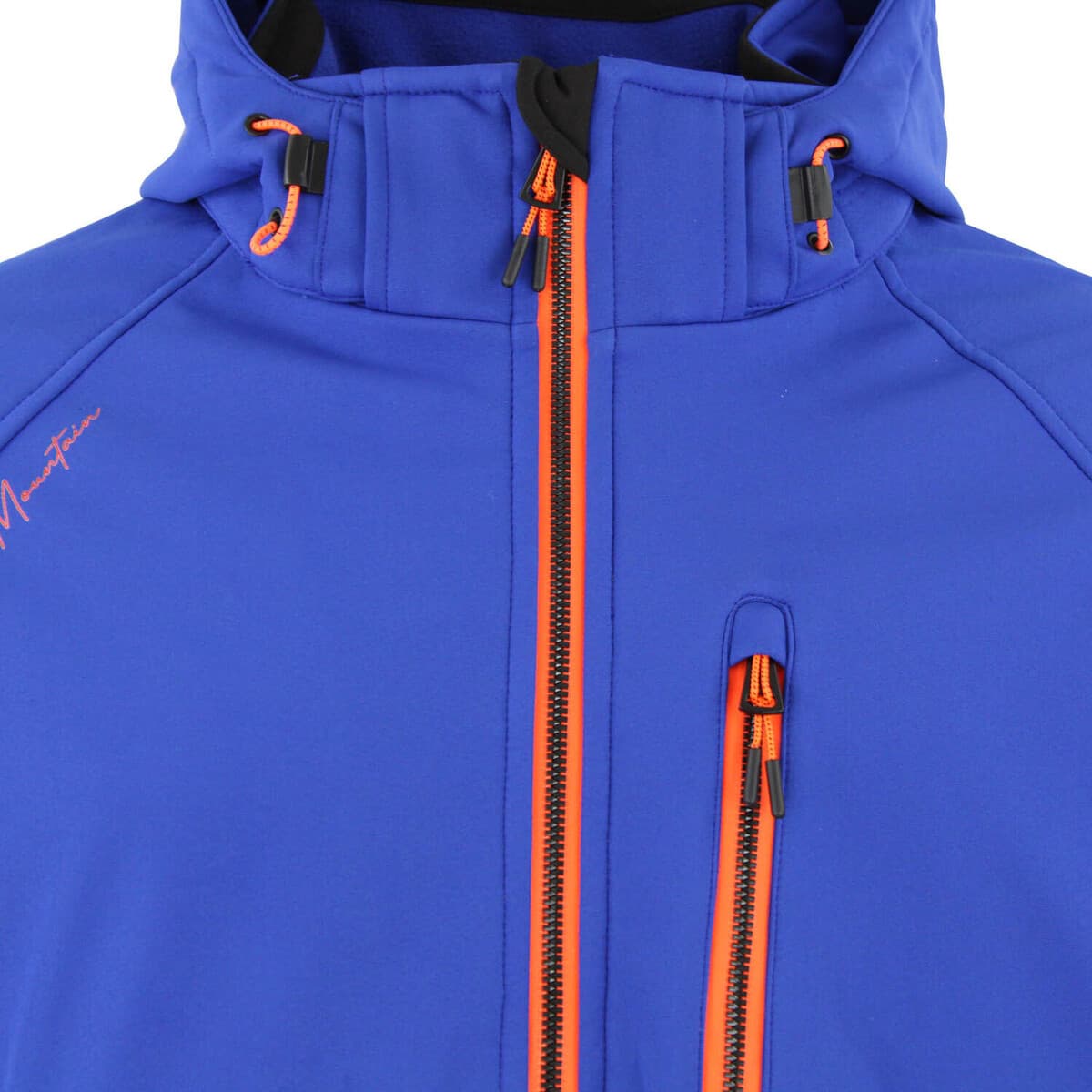 Men's Jackets Peak Mountain Blue