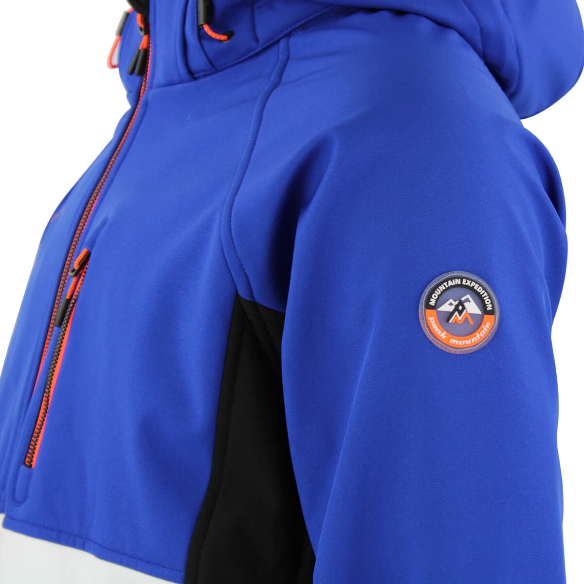 Men's Jackets Peak Mountain Blue