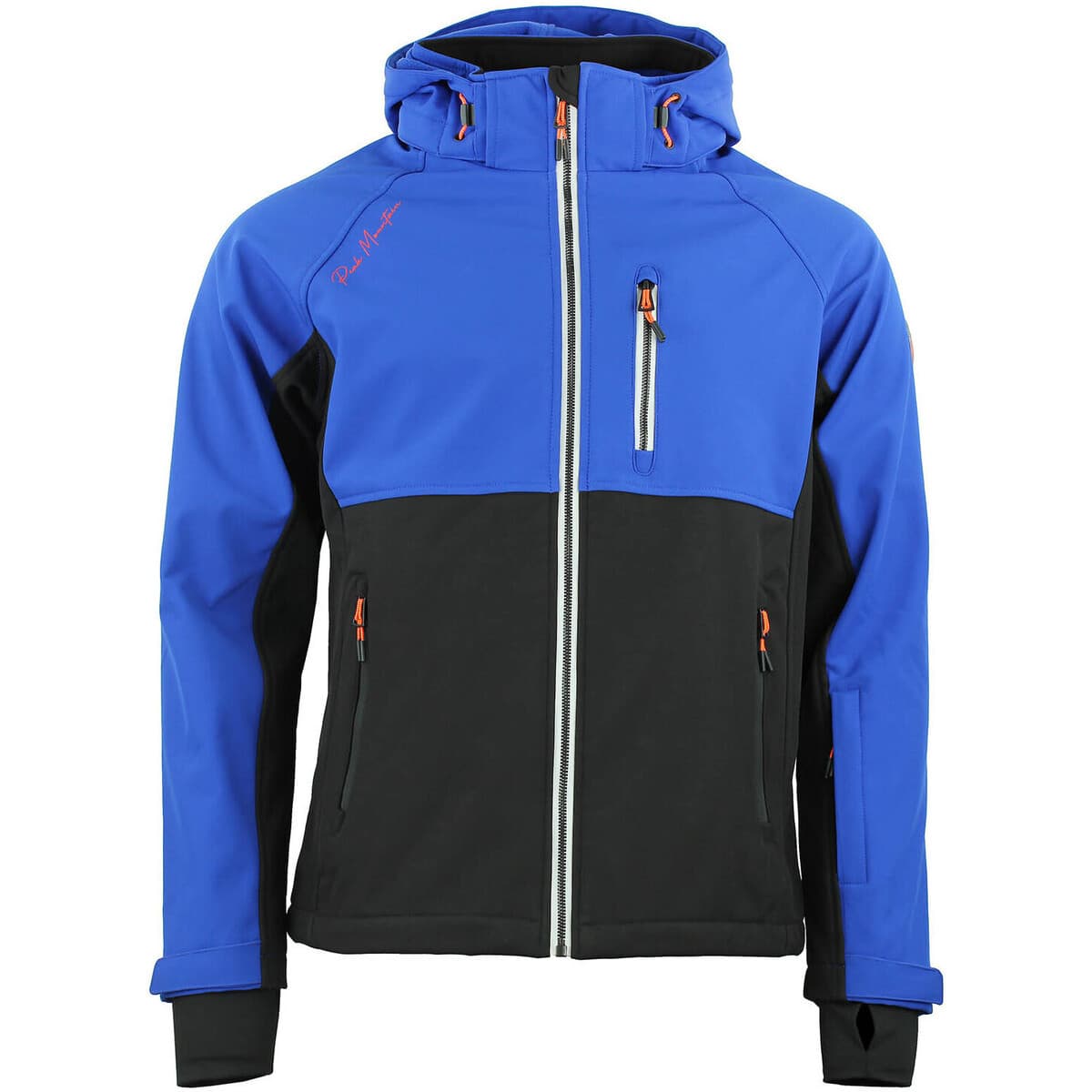 Men's Jackets Peak Mountain Blue