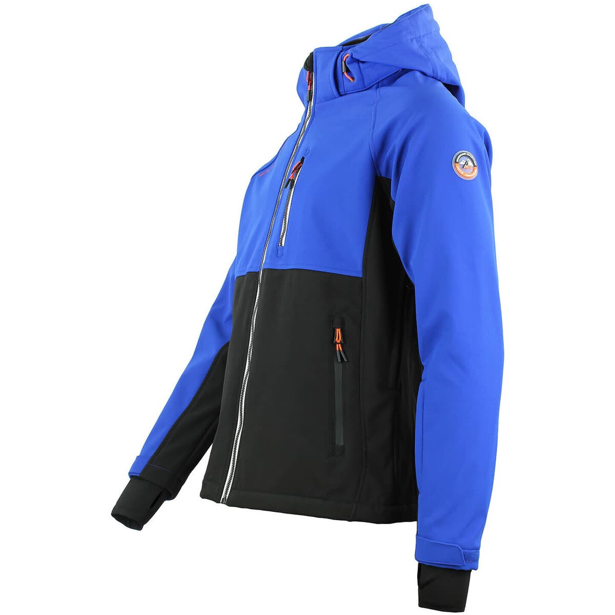 Men's Jackets Peak Mountain Blue