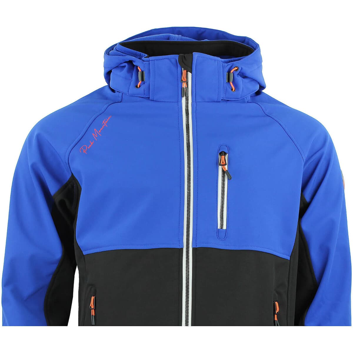 Men's Jackets Peak Mountain Blue