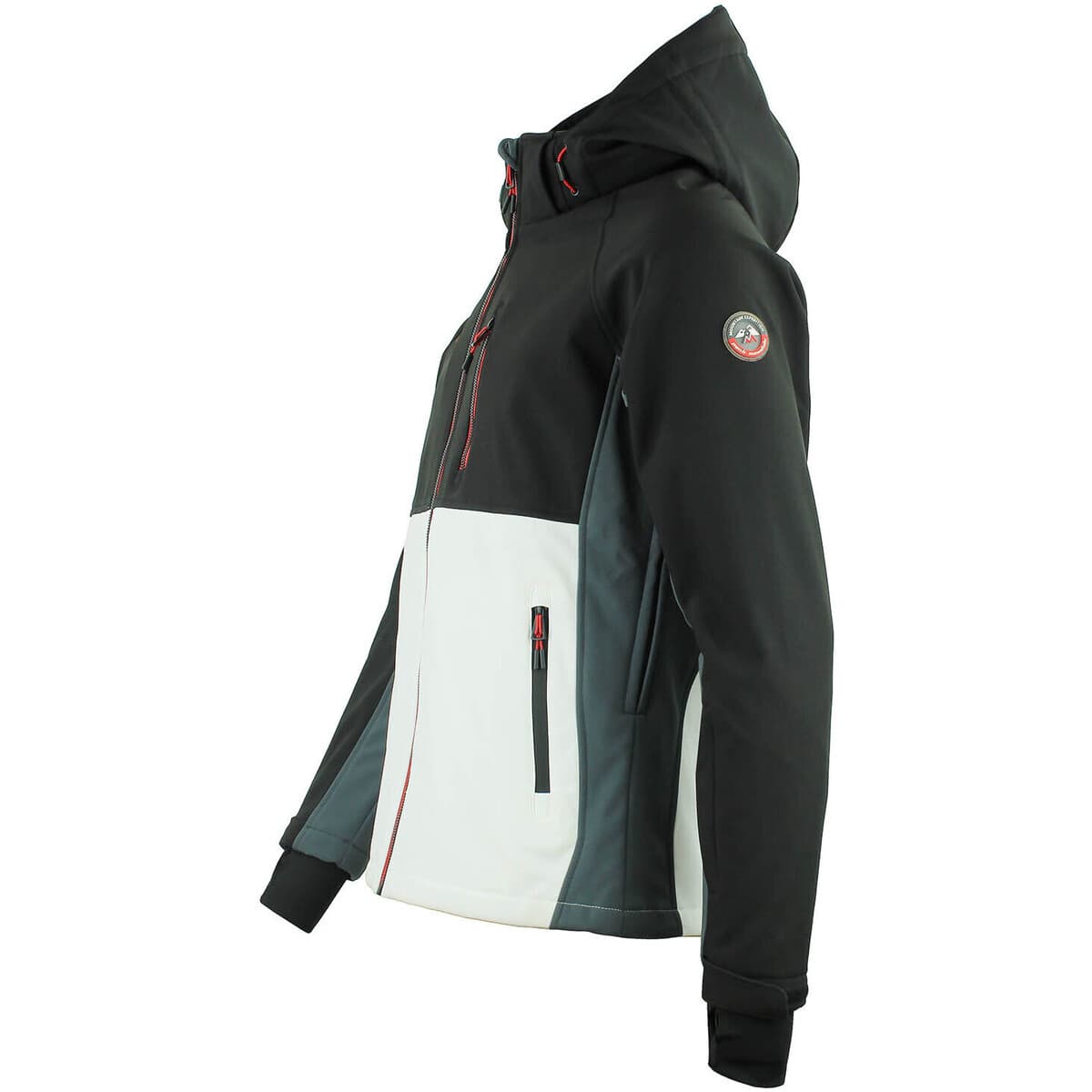 Men's Jackets Peak Mountain Black