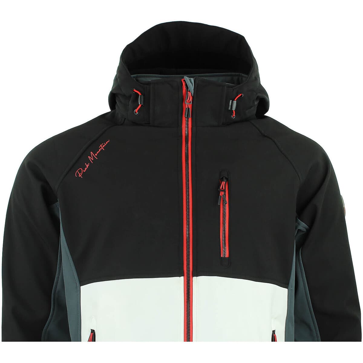 Men's Jackets Peak Mountain Black
