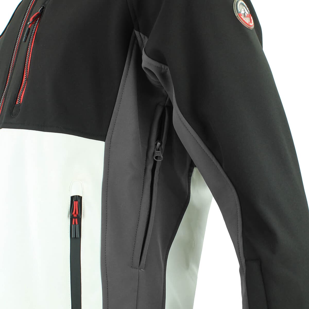 Men's Jackets Peak Mountain Black