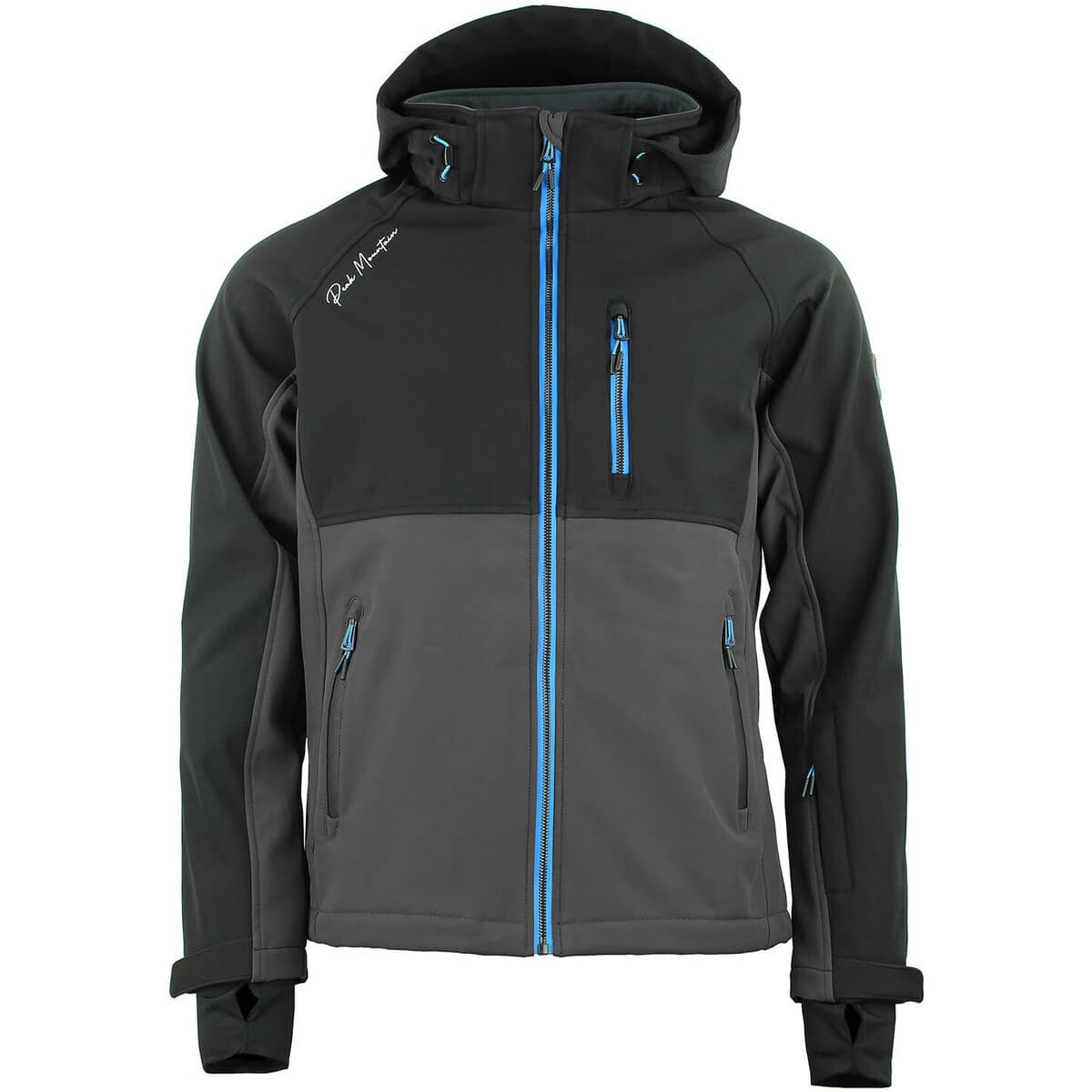 Men's Jackets Peak Mountain Blue