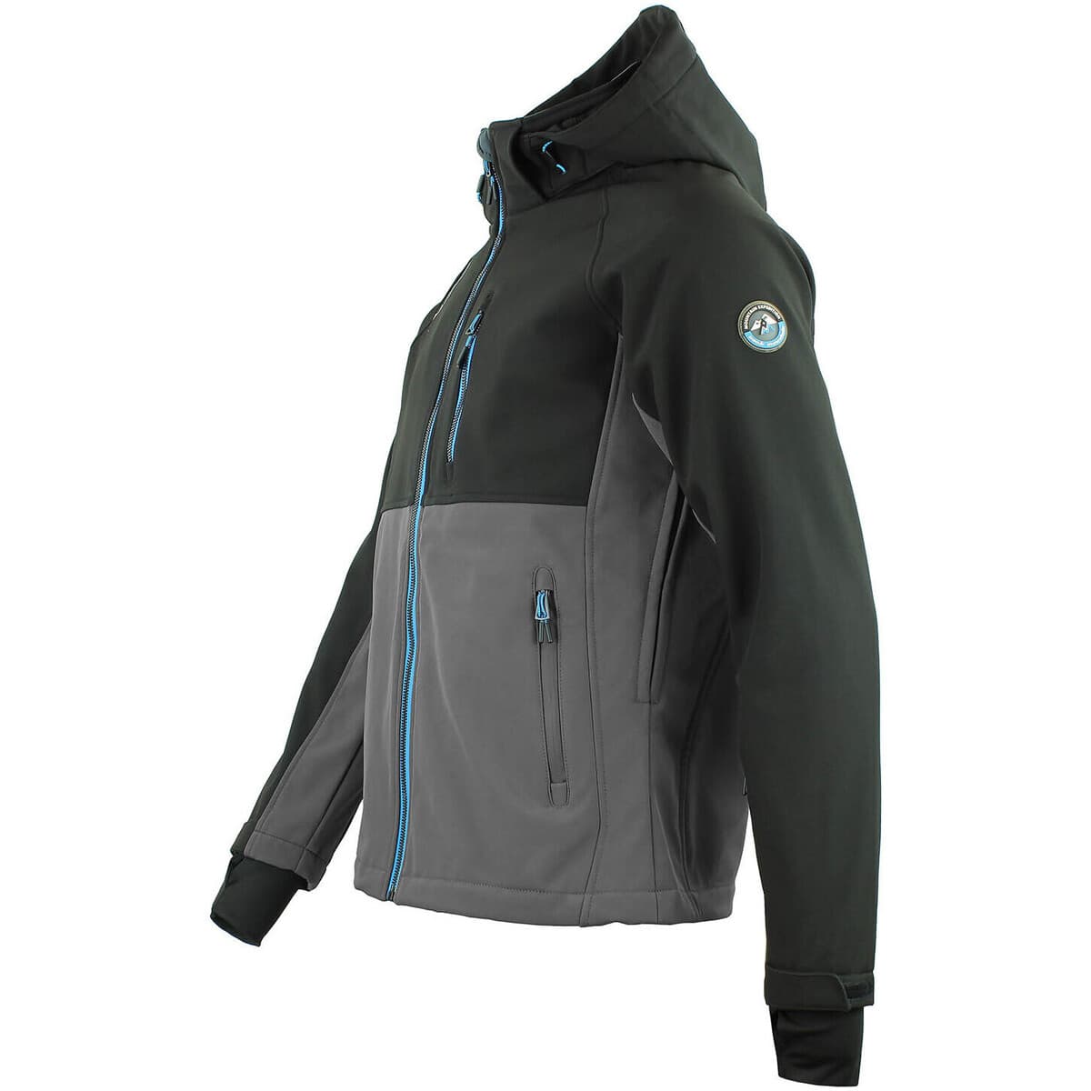 Men's Jackets Peak Mountain Black
