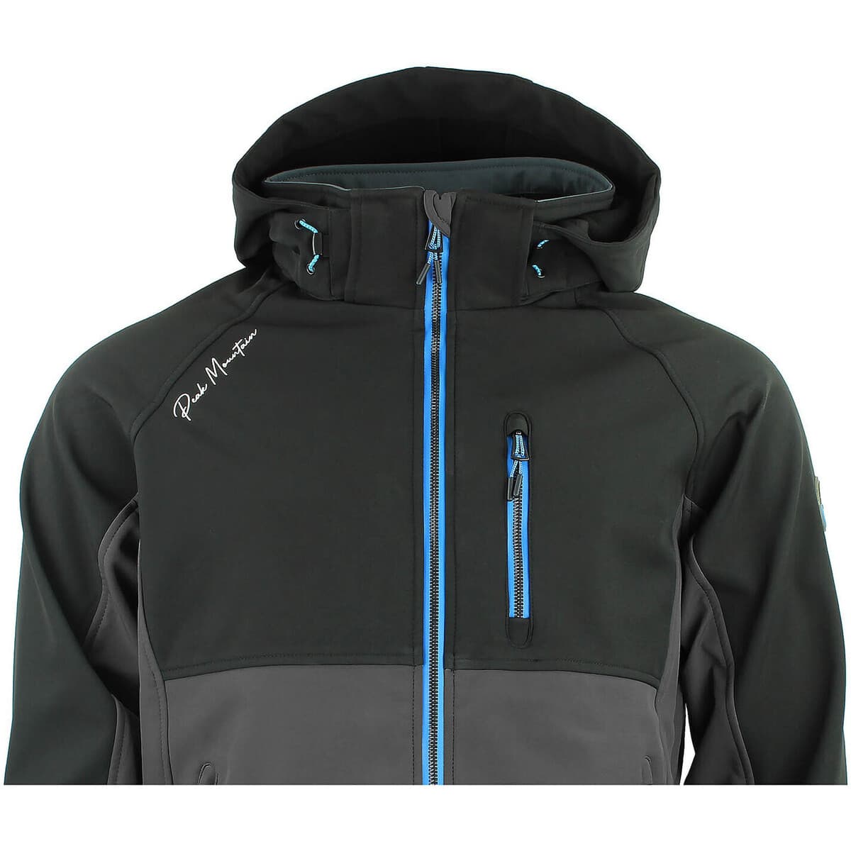 Men's Jackets Peak Mountain Black