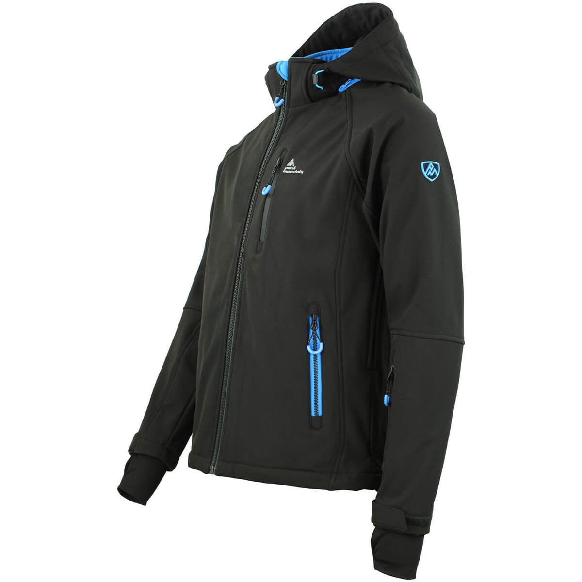 Men's Jackets Peak Mountain Black