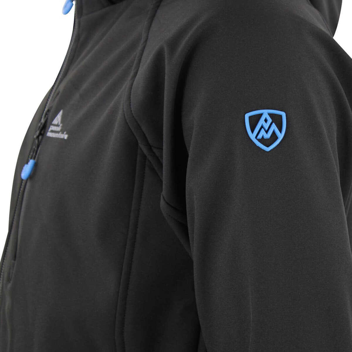 Men's Jackets Peak Mountain Black